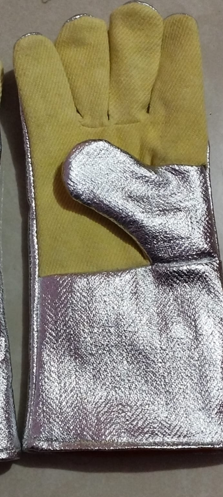 Aluminized Kevlar Gloves uploaded by Z FIRE AND SAFETY SOLUTIONS on 12/13/2022