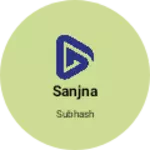 Business logo of Sanjna