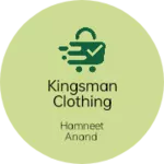 Business logo of Hamneet clothing store 