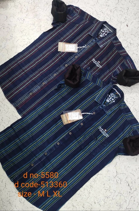 Factory Store Images of SHIRTS