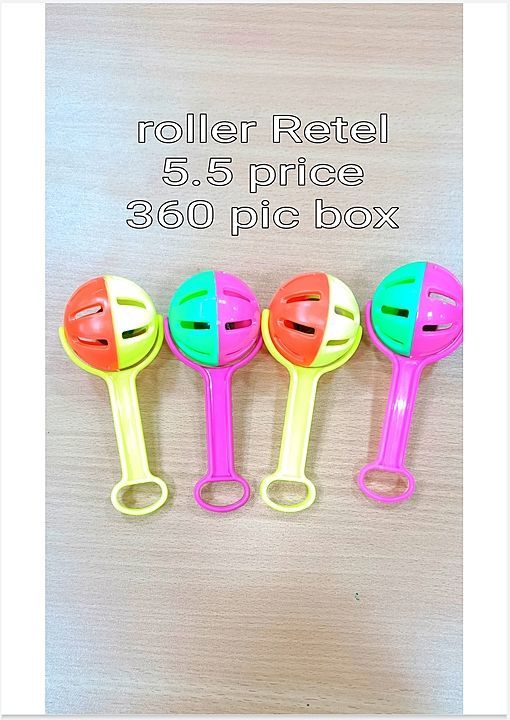 Roller Retel uploaded by DCB toys mumbai  on 2/1/2021