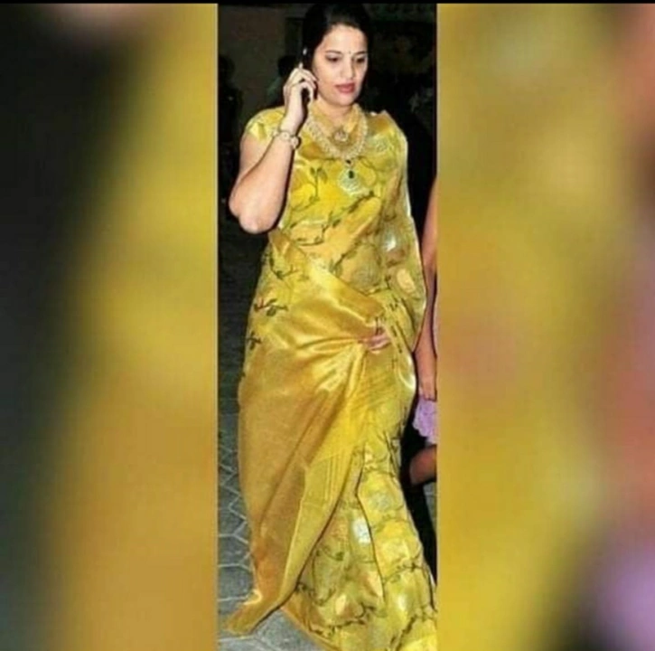 Post image I want 1 pieces of Silk saree at a total order value of 100000. Please send me price if you have this available.