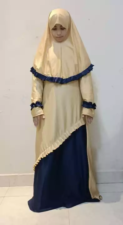 Kid's Abaya  uploaded by Fazzy Collections on 12/13/2022