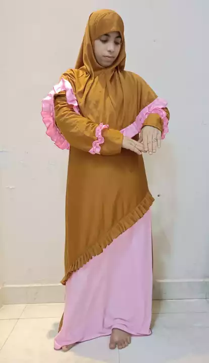 Kid's Abaya  uploaded by business on 12/13/2022