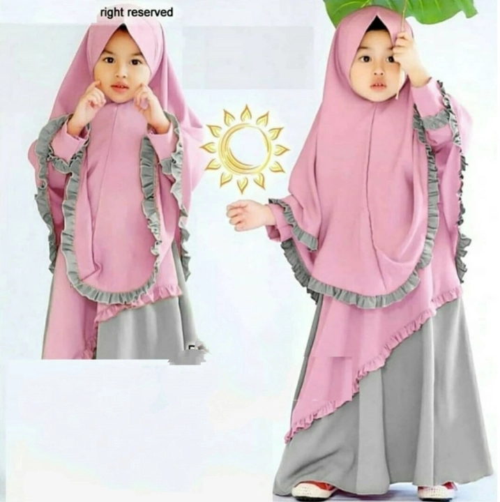 Kid's Abaya  uploaded by business on 12/13/2022