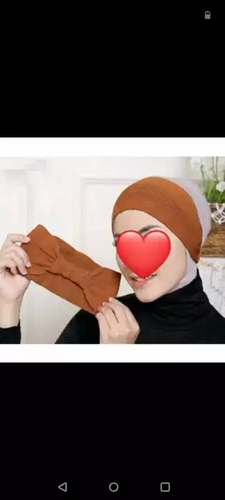 Hijab uploaded by business on 12/13/2022