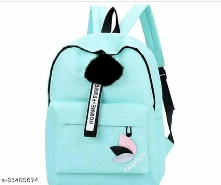 Backpacks For Girls  uploaded by Khemka Enterprises on 12/13/2022