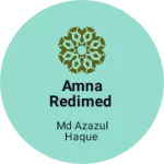 Business logo of Amna redimed