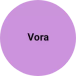 Business logo of Vora
