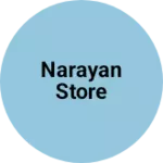 Business logo of Narayan store
