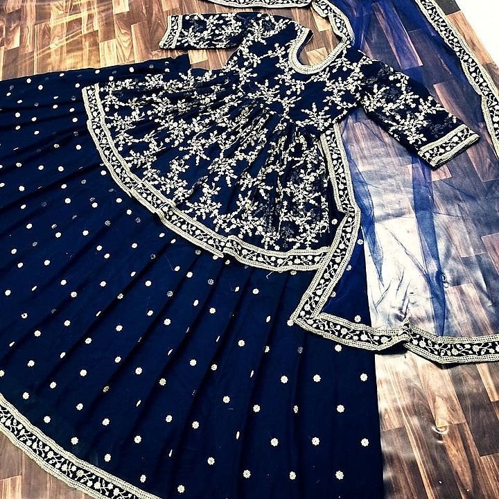 Top with lehnga uploaded by business on 2/1/2021