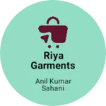 Business logo of Riya garments and kids