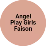 Business logo of Angel Play Girls Faison