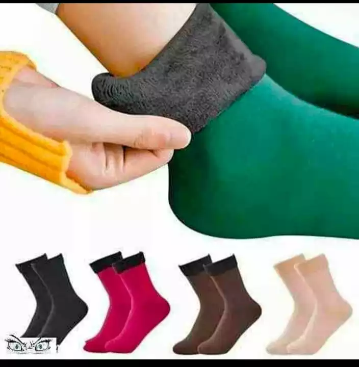 Velvet socks  uploaded by business on 12/13/2022