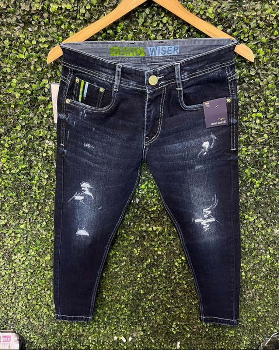 TONE DENIM JEANS MIX LOOT  uploaded by KRAFT (jeans & casuals) on 12/13/2022