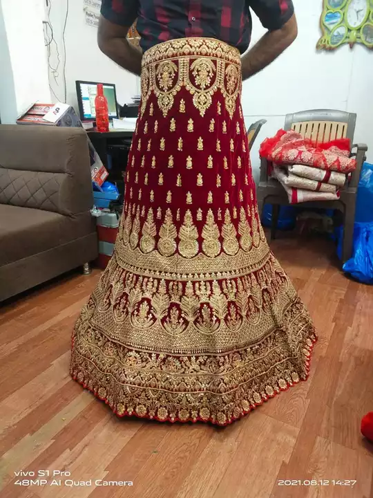 Product uploaded by Yash Bridal Couture on 12/13/2022
