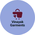 Business logo of Vinayak garments