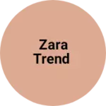 Business logo of Zara trend