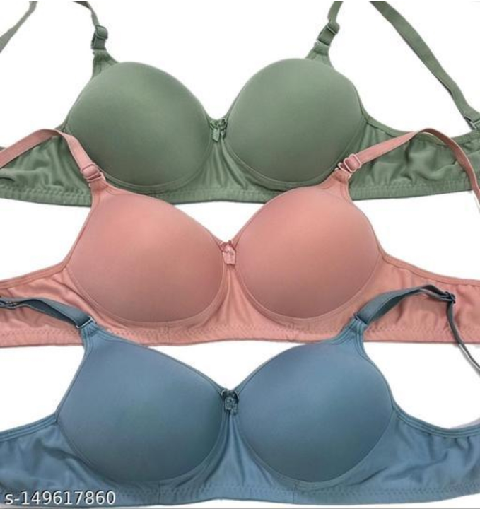 Find Padded bra 3 piece combo pack by VK FASHION near me