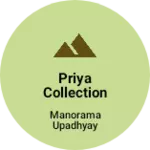 Business logo of Priya Collection based out of Mumbai