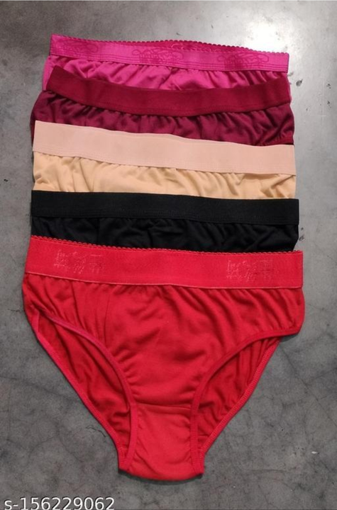 22 rs per piece panty  uploaded by VK FASHION on 12/13/2022