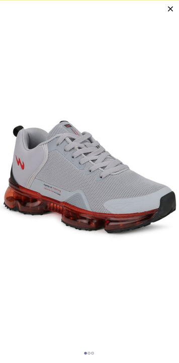 Campus Men Sports Shoes  uploaded by business on 12/13/2022