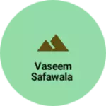 Business logo of Vaseem safawala