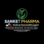 Business logo of Sanket Pharma and Medical