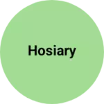 Business logo of Hosiary