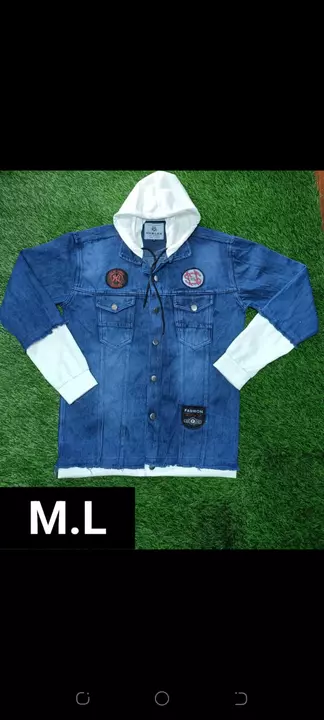 Product image of Jacket, ID: jacket-754932b0