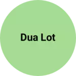 Business logo of Dua lot