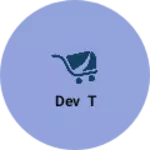 Business logo of Dev t