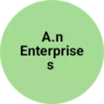 Business logo of A.N enterprises
