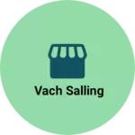 Business logo of Vach salling