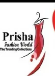Business logo of PRISHA FASHION WORLD