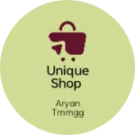 Business logo of Unique Shop