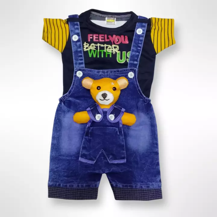 Baby dungarees  uploaded by Voar on 12/14/2022