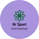 Business logo of RR sport