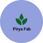 Business logo of Pirya fab