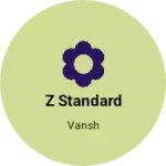 Business logo of Z standard