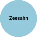 Business logo of Zeesahn