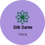 Business logo of Silk sareebnddndd