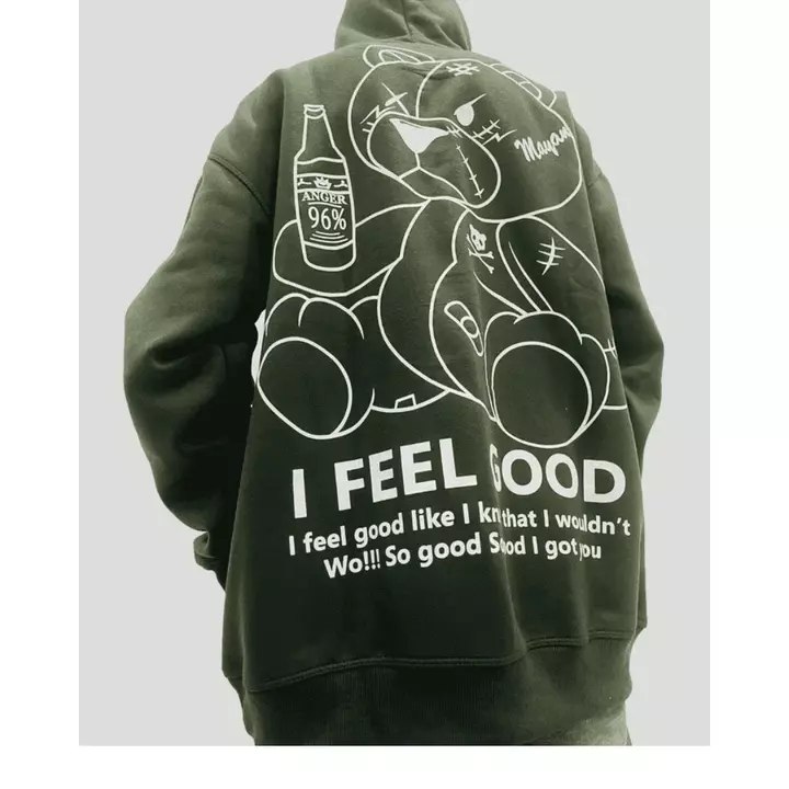 HOODIE uploaded by Mens zone wholesale and retail on 12/14/2022