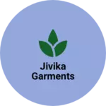 Business logo of Jivika garments