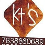 Business logo of KT's creation