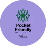 Business logo of Pocket friendly Fashion
