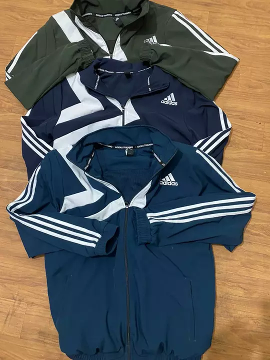 Adidas Mens running jacket uploaded by Rhyno Sports & Fitness on 12/14/2022