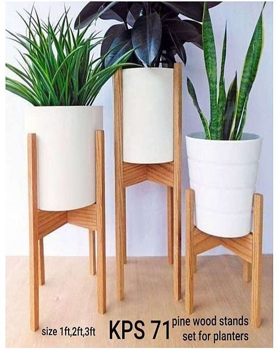 Modern planters uploaded by business on 2/1/2021