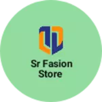 Business logo of SR fasion Store