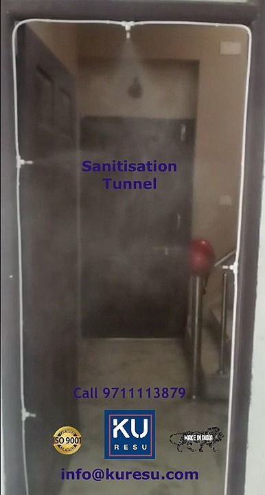 Sanitization Kit  uploaded by Kuresu Inc. on 7/3/2020